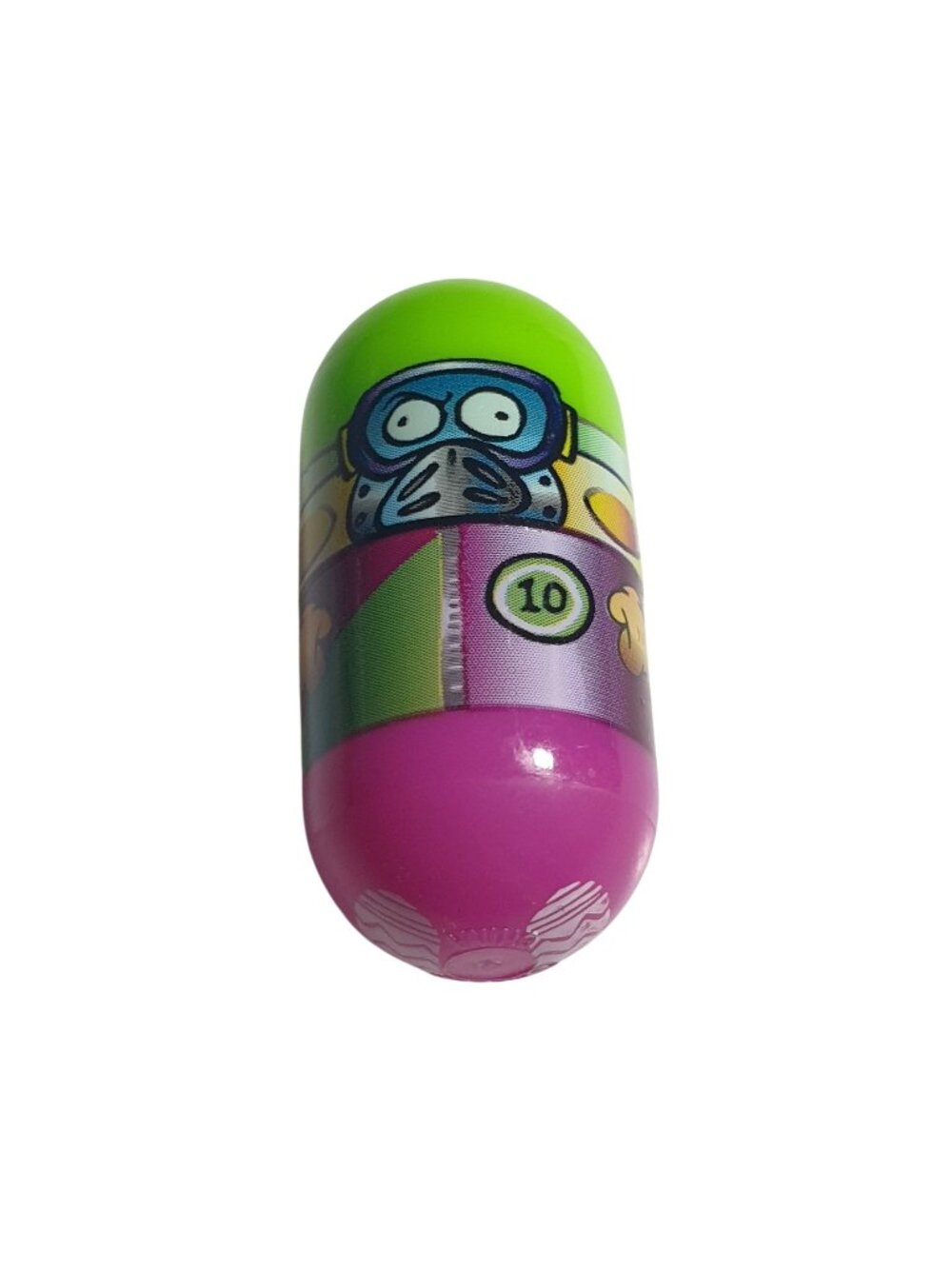 Mighty Beanz 23 Classic Moto X Bean Collectible Moose Toys Series 1 2003